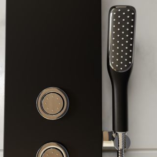 Душевая панель RGW SP-05B 21140105-14 чёрный